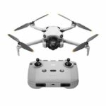 DJI Mini 4 Pro GL drone - 4K HDR vertical shot - OB03680