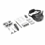 Drone - DJI - Neo Motion Fly More Combo - FPV Immersive Flight - RC Motion 3 - DJI Goggles N3 - 3 Batteries - Charging Hub - Image 2
