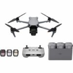 Drone - DJI - Air 3S Fly More Combo (- DJI - RC-N3) - Dual CMOS 1 and 70mm Telecamera - 14 Stops of Dynamic Range - RTH Int