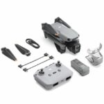 Drone - DJI - Air 3S (- DJI - RC-N3) - Dual 1 CMOS Camera and 70mm Telecamera - 14 Stops of Dynamic Range - Intelligent RTH