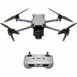 Drone - DJI - Air 3S (- DJI - RC-N3) - Dual 1 CMOS Camera and 70mm Telecamera - 14 Stops of Dynamic Range - Intelligent RTH - Image 4