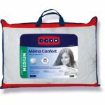 DODO - Memo comfort pillow - 40 x 55 cm - White