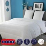 DODO Temperate Vancouver duvet - 220 x 240 cm - White - Image 3