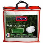 Vancouver temperate duvet - 240 x 260 cm - White - Dodo