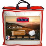 Country temperate dodo - 200 x 200 cm - White