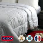 DODO Duvet 4 seasons anti-mite - 240 x 260 cm - White - Image 2