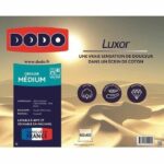Luxor pillow dodo 60x60 cm - 100% cotton - down effect – Bild 2