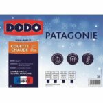 Dodo Hot Patagonia White Duvet - 240x260 cm - Image 2