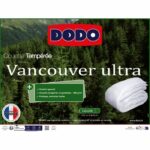 Dodo Vancouver Duvet - 140x200 cm - Ultra temperate - Made in France - Image 4
