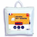 DODO Temperate duvet 300gr/m² anti-mite VICTORIA 140x200 cm white