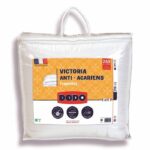DODO Temperate duvet 300gr/m² anti-mite VICTORIA 220x240 cm white