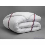 DODO Temperate duvet 300gr/m² anti-mite VICTORIA 240x260 cm white - Image 6