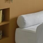 VANCOUVER Bolster 160 cm - 100% Polyester - DODO