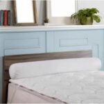 VANCOUVER bolster 140 cm - anti-mite - 100% Polyester - DODO