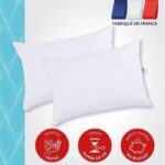 Set of 2 Trendy pillows 50x70 cm - 100% Polyester - DODO