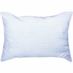 DODO medium pillow 50x70 cm - Anti-bug, anti-mite protection - 550 gr - White - Made in France