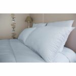 DODO medium pillow 50x70 cm - Anti-bug, anti-mite protection - 550 gr - White - Made in France – Bild 3