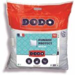 DODO medium pillow 50x70 cm - Anti-bug, anti-mite protection - 550 gr - White - Made in France – Bild 4