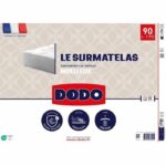 DODO mattress topper - 90x190 cm - Image 3