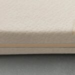 DODO Le Végétal mattress topper - Removable cover - 140x190 cm - Image 3