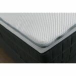 DODO mattress topper - 140x190 cm - 100% memory foam - ERGO