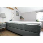 DODO mattress topper - 140x190 cm - 100% memory foam - ERGO - Image 3