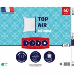 Pillow - DODO - MEDIUM TOP AIR - 60 x 60 cm - White – Bild 2