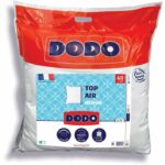 Pillow - DODO - MEDIUM TOP AIR - 60 x 60 cm - White