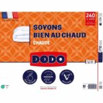 DODO - Duvet - Warm - 220 x 240 - 400g/m² - VOLUPT'AIR - White - Image 2