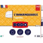 DODO - 250G/m² temperate duvet - THE UNMISSABLE - 220 x 240 cm - White - Image 2