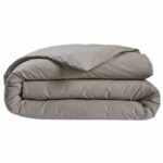 Dodo duvet cover - Taupe - 220x240 cm - Image 2