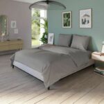 Dodo duvet cover - Taupe - 220x240 cm