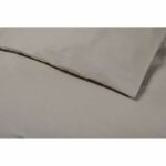Dodo duvet cover - Taupe - 240x260 cm - Image 4
