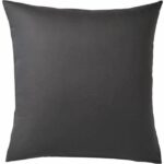 Set of 2 dodo pillowcases - Anthracite - 65x65 cm - Image 3