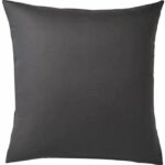 Set of 2 dodo pillowcases - Anthracite - 65x65 cm - Image 6