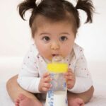 DODIE Wide Neck Flat Teat 0-6 Months Silicone - Image 3