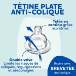 Set of 4 flat dodie sensation teists - flow 3 - Image 2