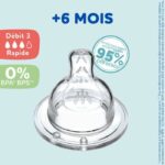 Set of 4 flat dodie sensation teists - flow 3 - Image 4