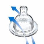 DODIE - Sensation + bottles set - glass (1 bottle 150ml - 2 bottles 270ml - 1 lollipop 0-2 months) - Image 5
