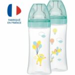 Dodie - Lot of 2 Sensation Bottles + 330ml