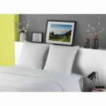 Dodo pillow down goose morzine anti-factories 65x65cm white - Image 3