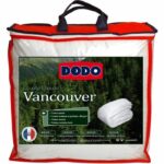 Vancouver hot duvet - 140 x 200 cm - 400gr/m² - White - Dodo
