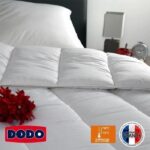 Vancouver hot duvet - 220 x 240 cm - 400gr/m² - White - Dodo - Image 2