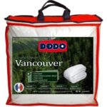 Vancouver hot duvet - 220 x 240 cm - 400gr/m² - White - Dodo