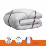 Vancouver hot duvet - 220 x 240 cm - 400gr/m² - White - Dodo - Image 3