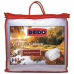 Vancouver hot duvet - 240 x 260 cm - 400gr/m² - White - Dodo