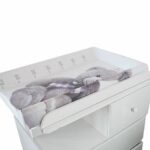 DOMIVA Changing table with Little Bear mattress - Image 2
