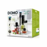 My Vegetable Blender Set - DOMO - DO9254M - 800 W - Variable speed - 4 accessories - Stainless steel - Image 4