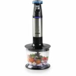 My Vegetable Blender Set - DOMO - DO9254M - 800 W - Variable speed - 4 accessories - Stainless steel - Image 5