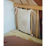 Modular bed bumper - DOMIVA - Honey Moon - Customizable safety and comfort - Image 4